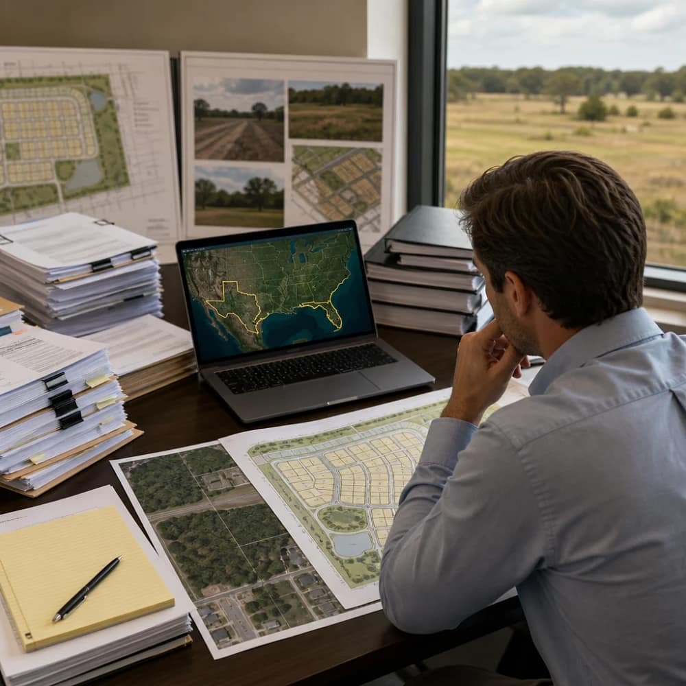 Legal Documents for a $100,000 Pre-Development Investment