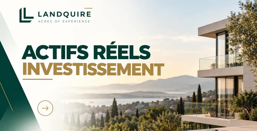 Real Assets: Investment in Tangible Assets