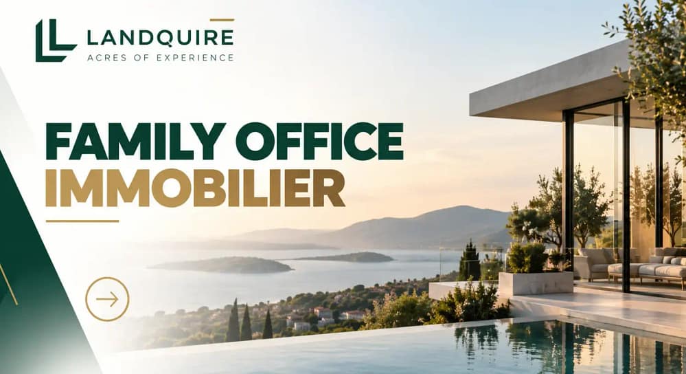 Real Estate Family Office
