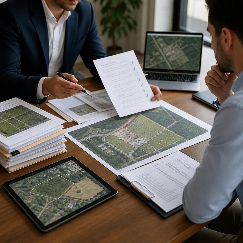 Analysis of Documents Related to an Off-Market Real Estate Opportunity
