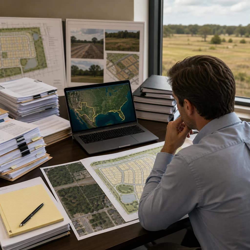 Legal Documents for a $100,000 Pre-Development Investment